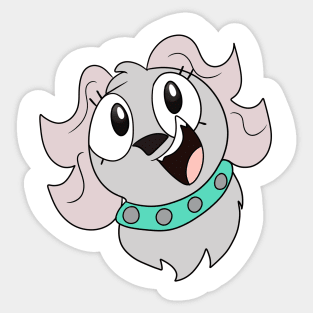 Maize! Sticker